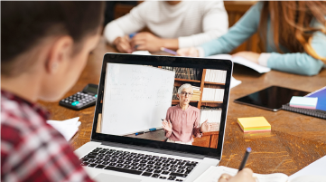 1. Distribution of videos for career learning in multiple languages